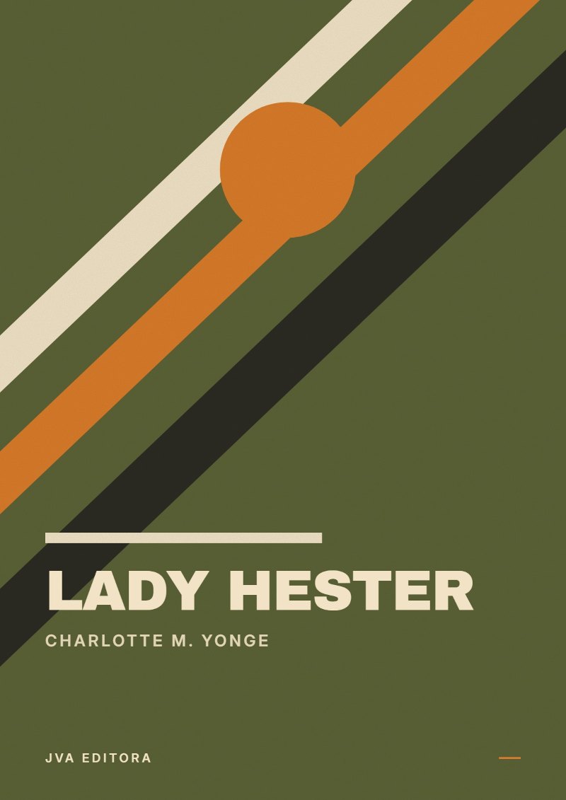 Couverture de Lady Hester