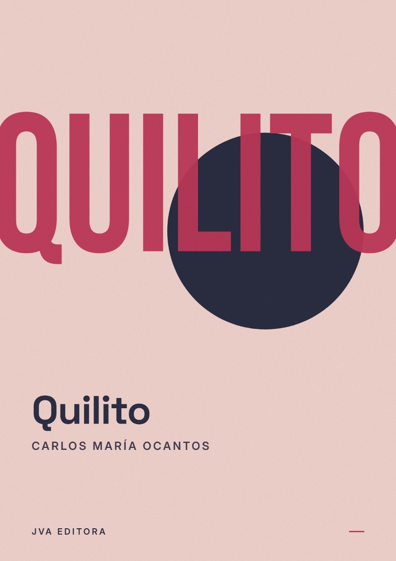 Copertina di Quilito