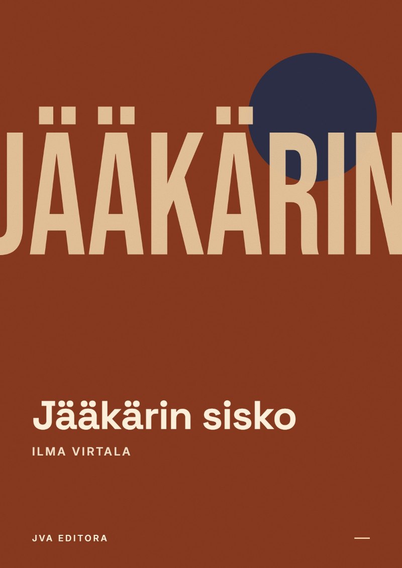 Capa de Jääkärin sisko