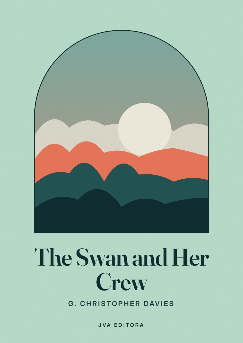 Copertina di The Swan and Her Crew