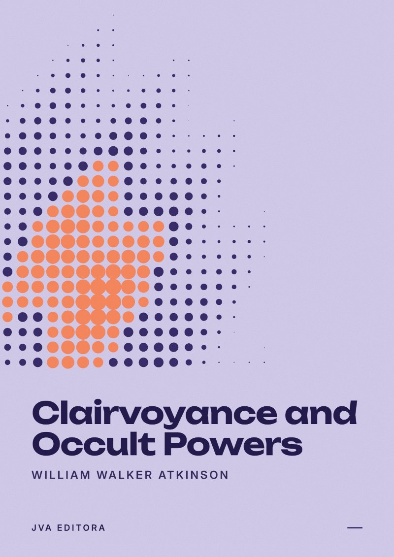 Couverture de Clairvoyance and Occult Powers