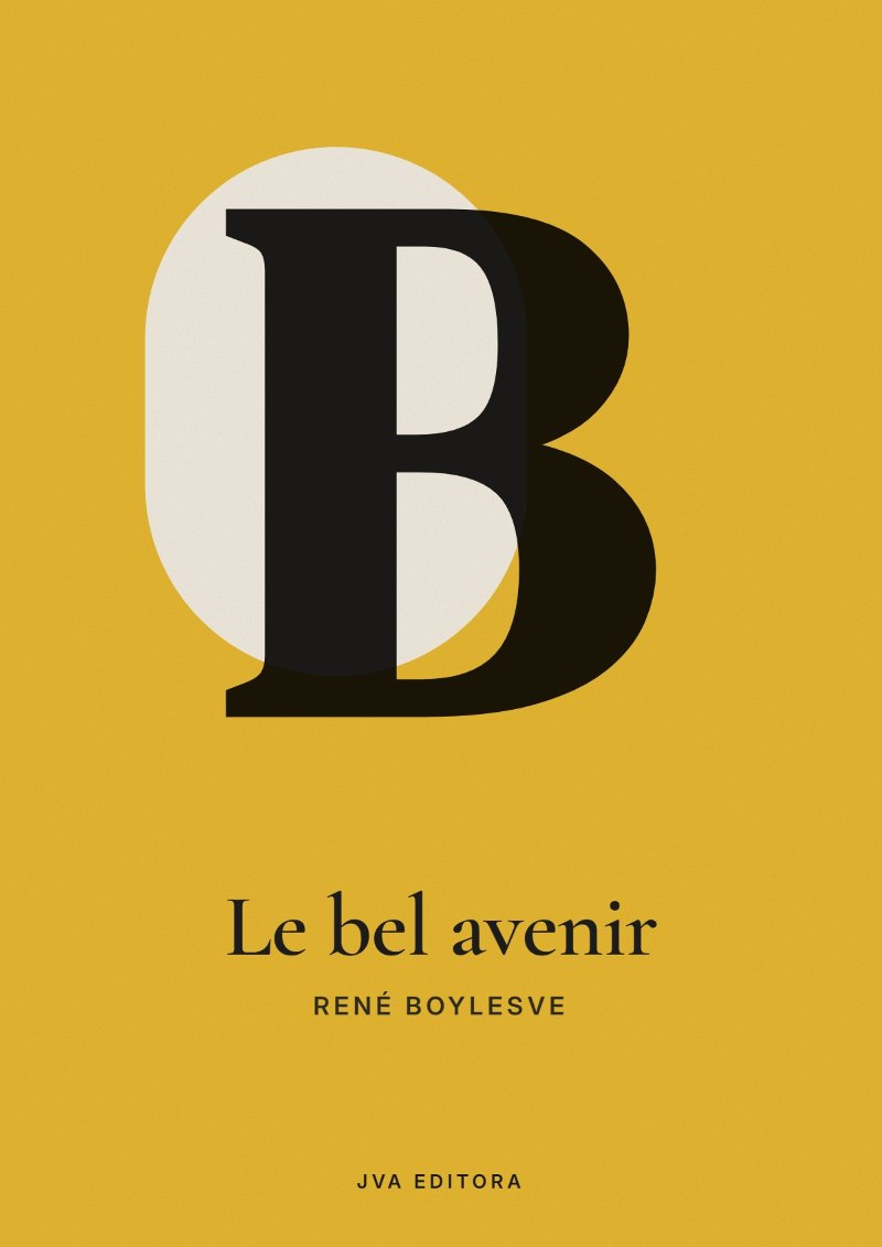 Cover von Le bel avenir