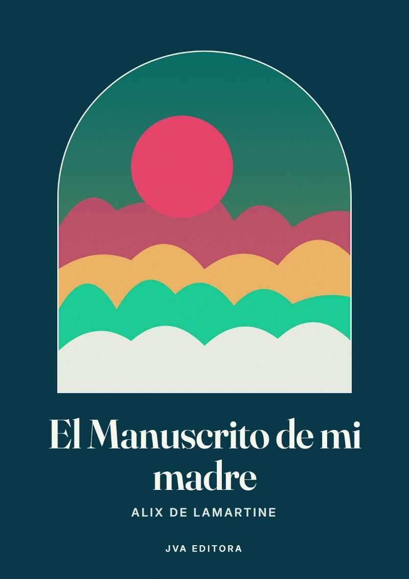Capa de El Manuscrito de mi madre