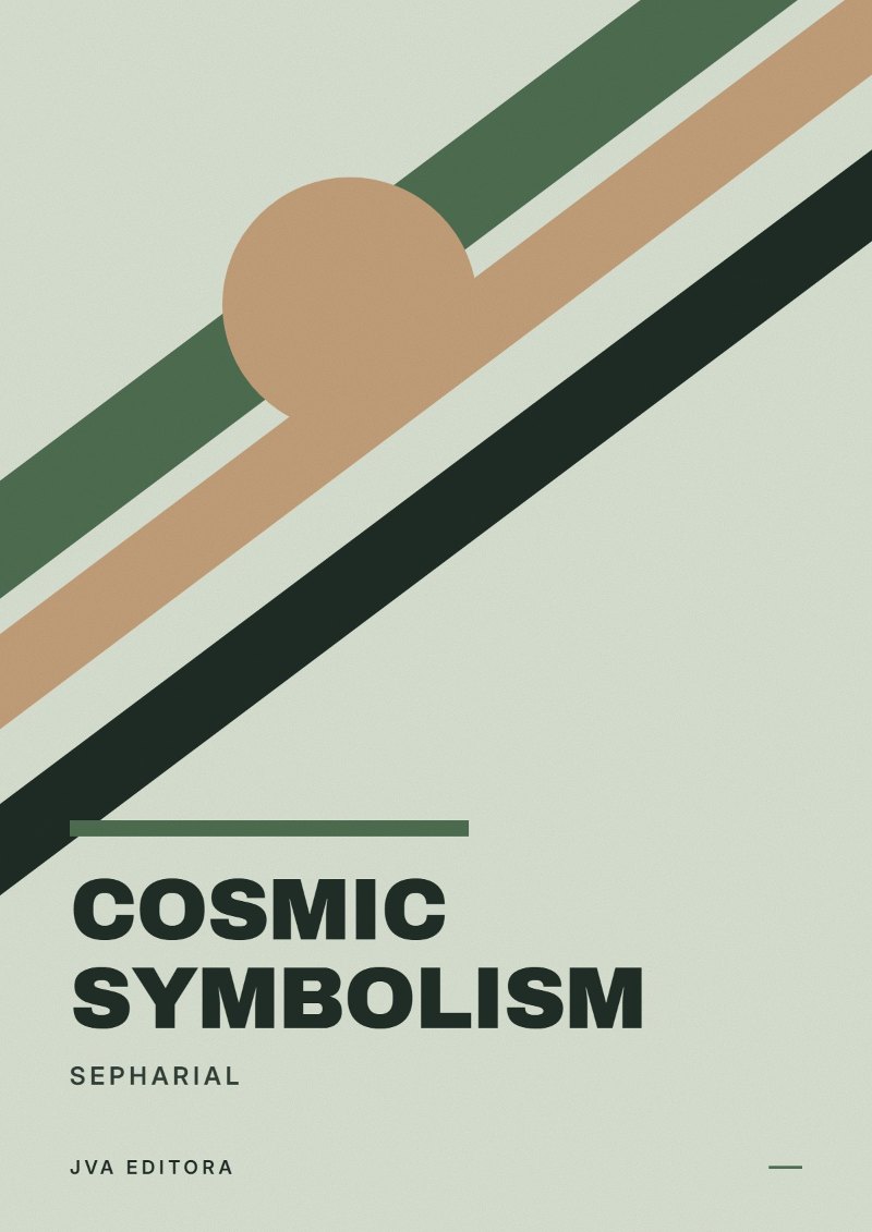 Cover of Cosmic symbolism