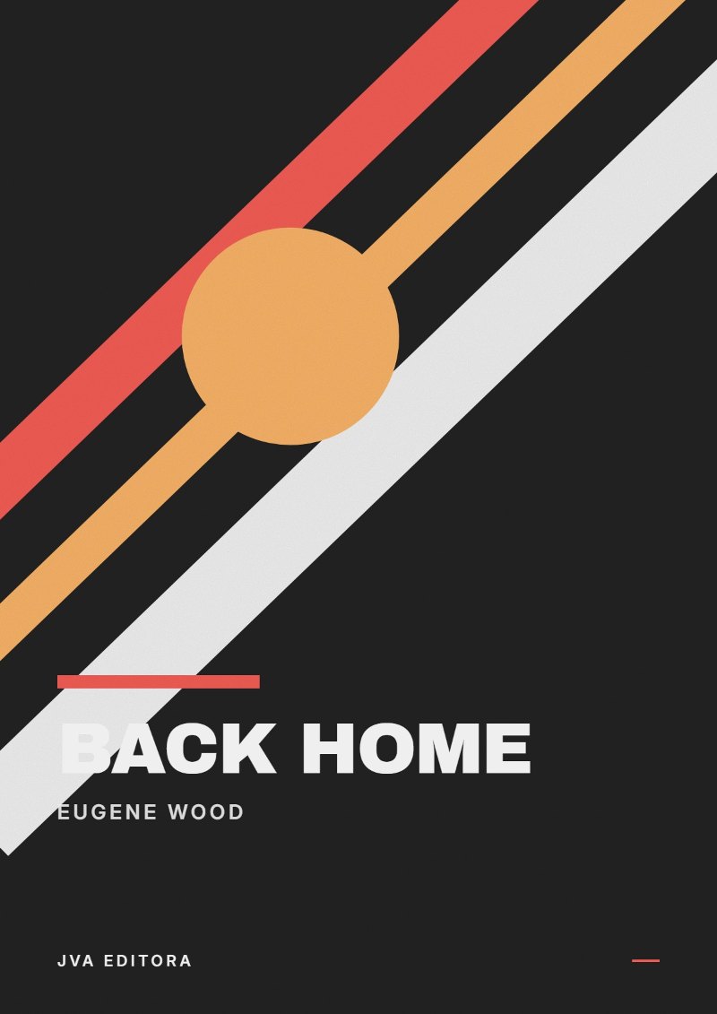 Capa de Back Home