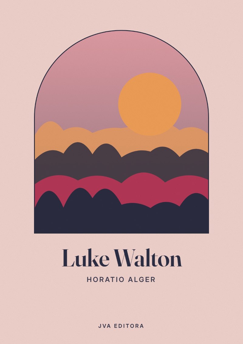 Capa de Luke Walton