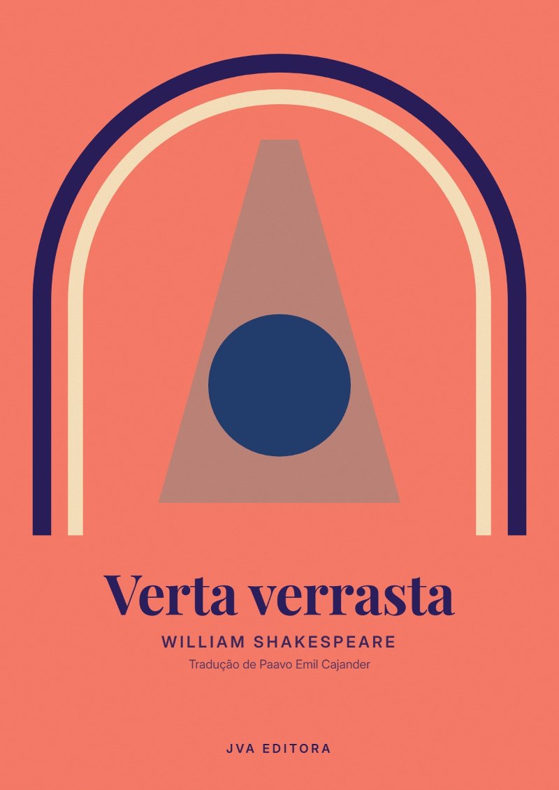 Cover of Verta verrasta