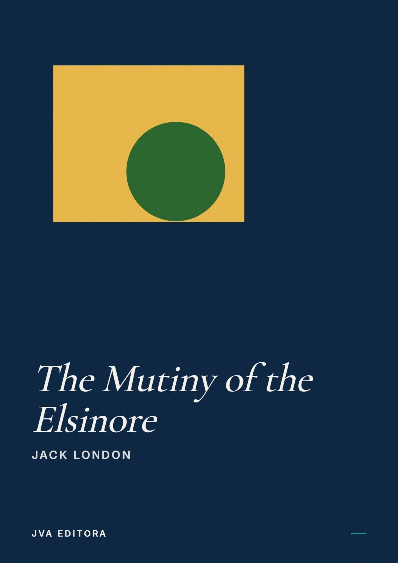 Copertina di The Mutiny of the Elsinore