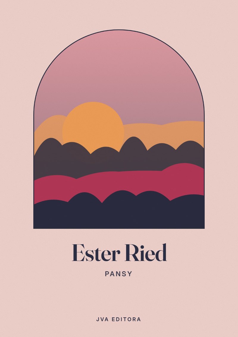 Capa de Ester Ried