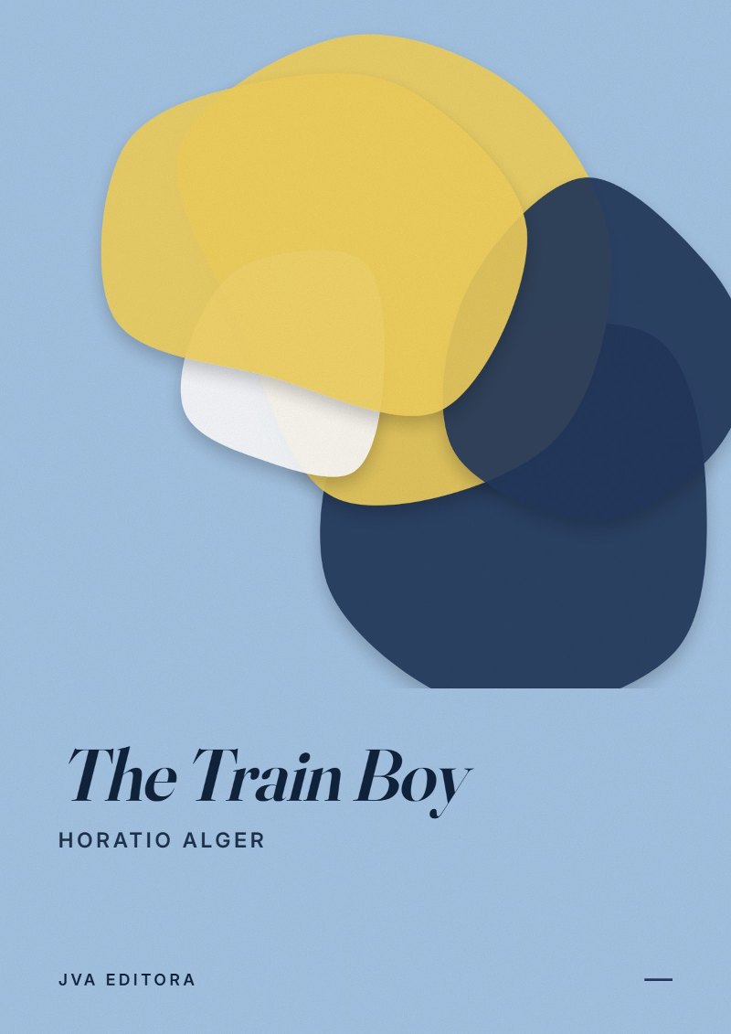 Εξώφυλλο του The Train Boy