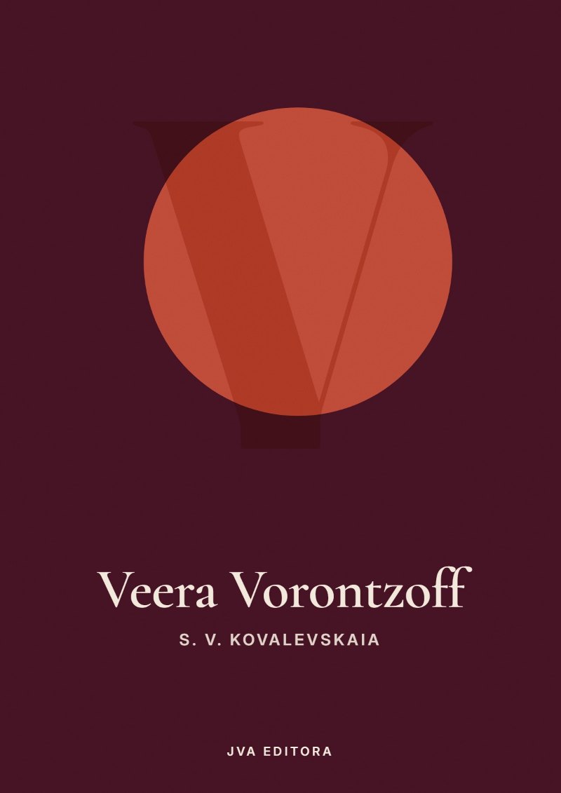 Capa de Veera Vorontzoff