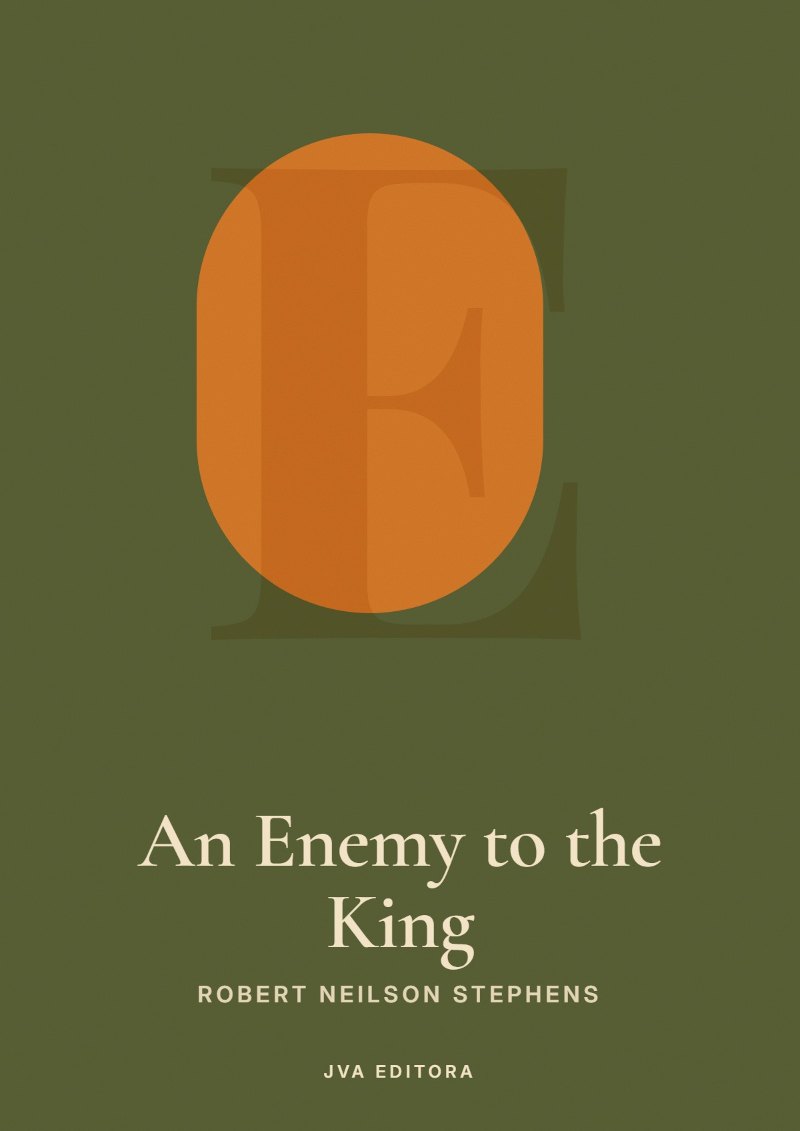 Couverture de An Enemy to the King