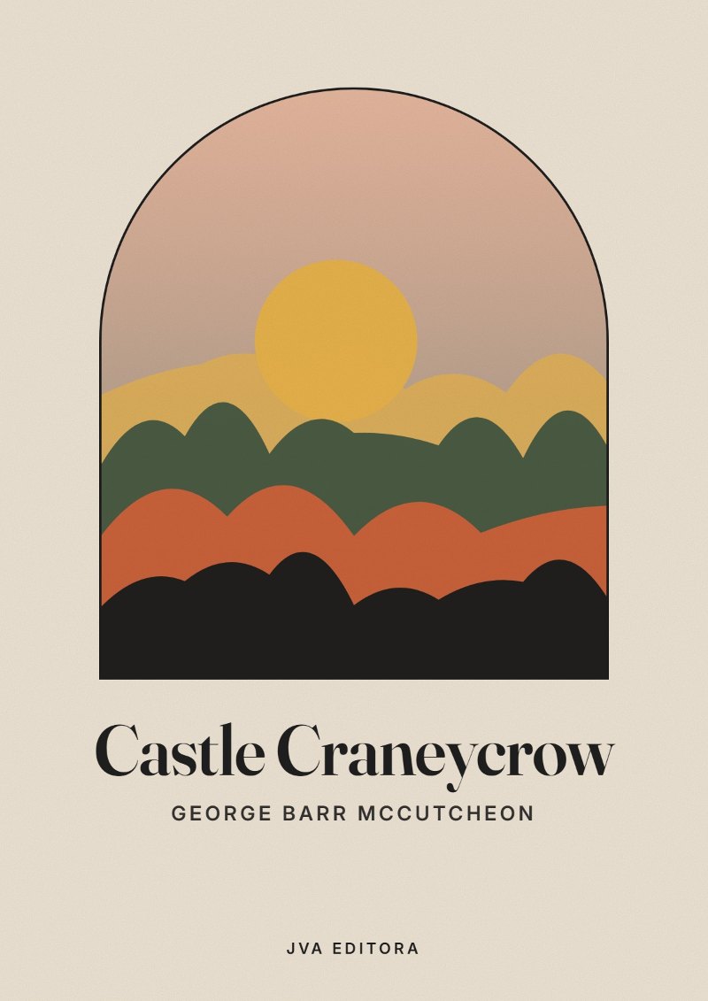 Portada de Castle Craneycrow
