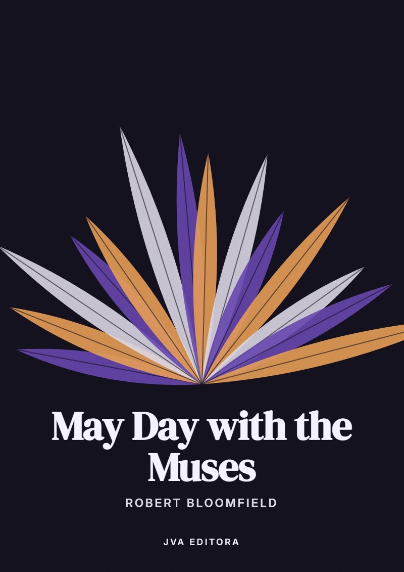 Capa de May Day with the Muses