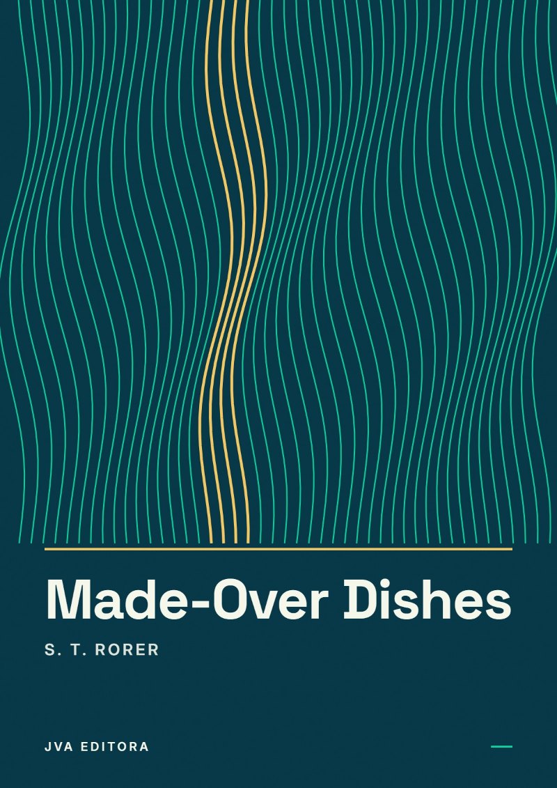 《Made-Over Dishes》封面