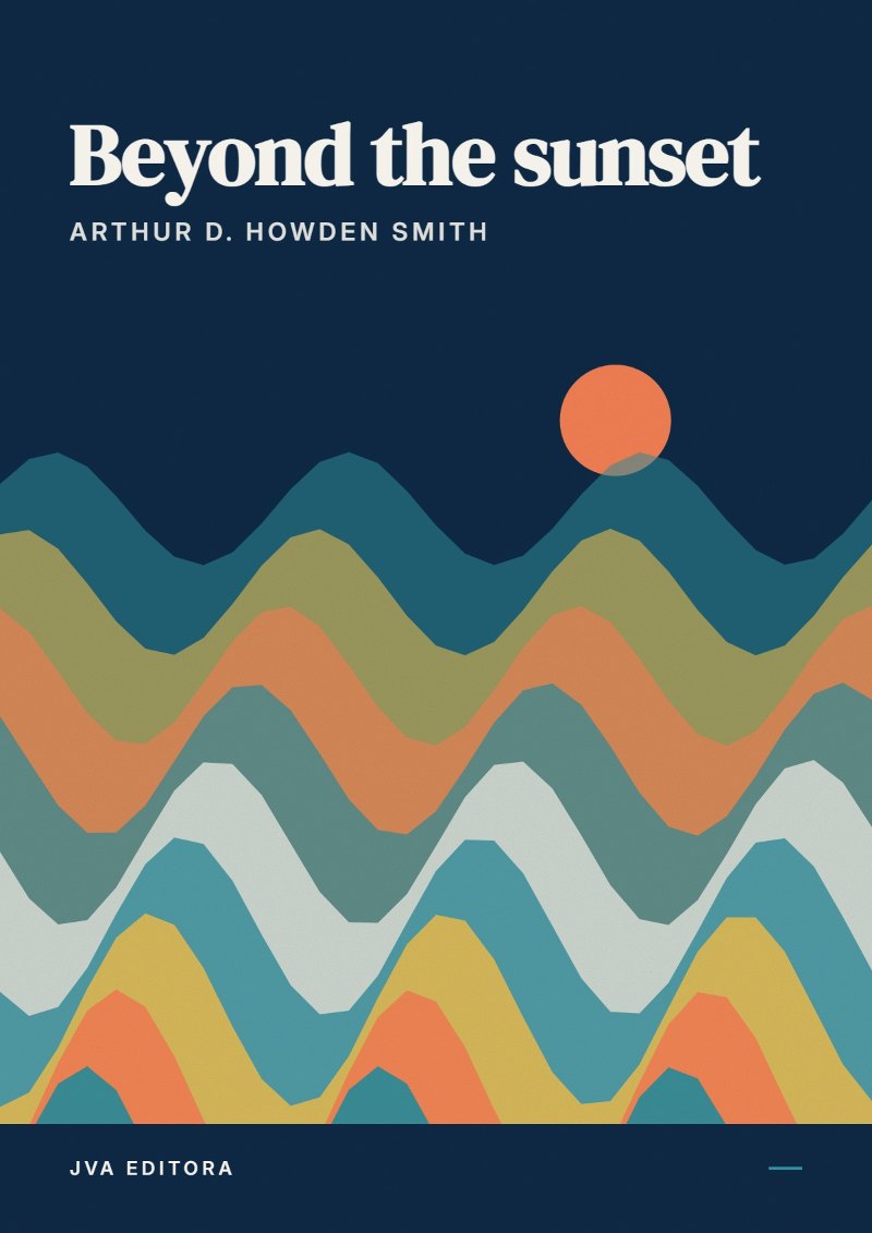 Couverture de Beyond the sunset