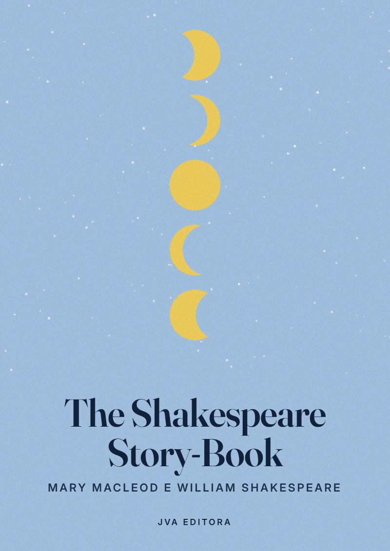 Εξώφυλλο του The Shakespeare Story-Book