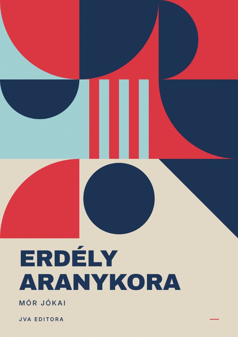 Copertina di Erdély aranykora