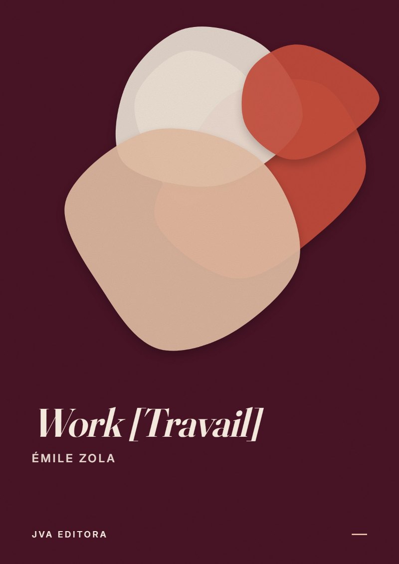 Εξώφυλλο του Work [Travail]