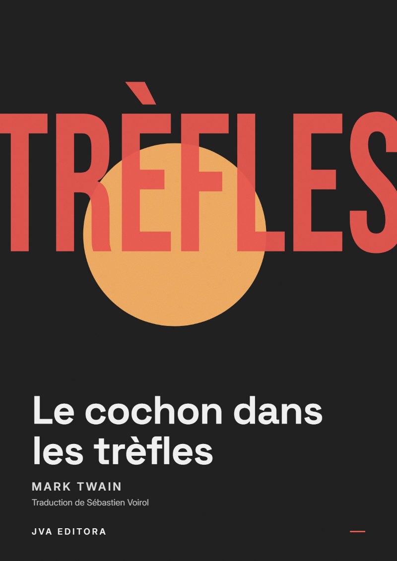 Cover of Le cochon dans les trèfles