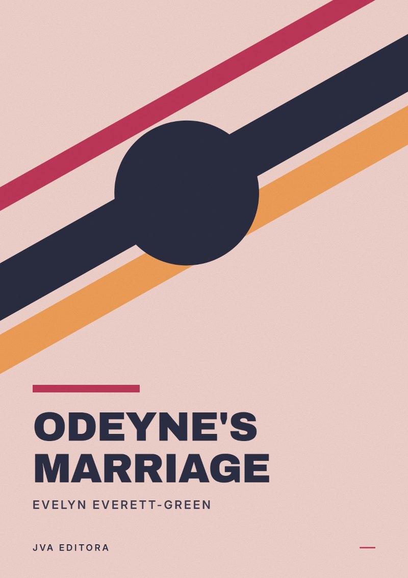 Copertina di Odeyne's marriage