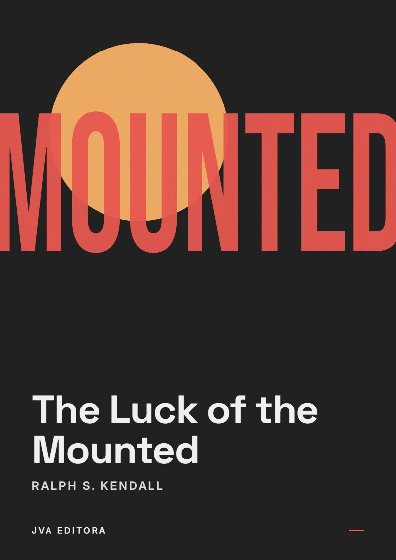 Copertina di The Luck of the Mounted