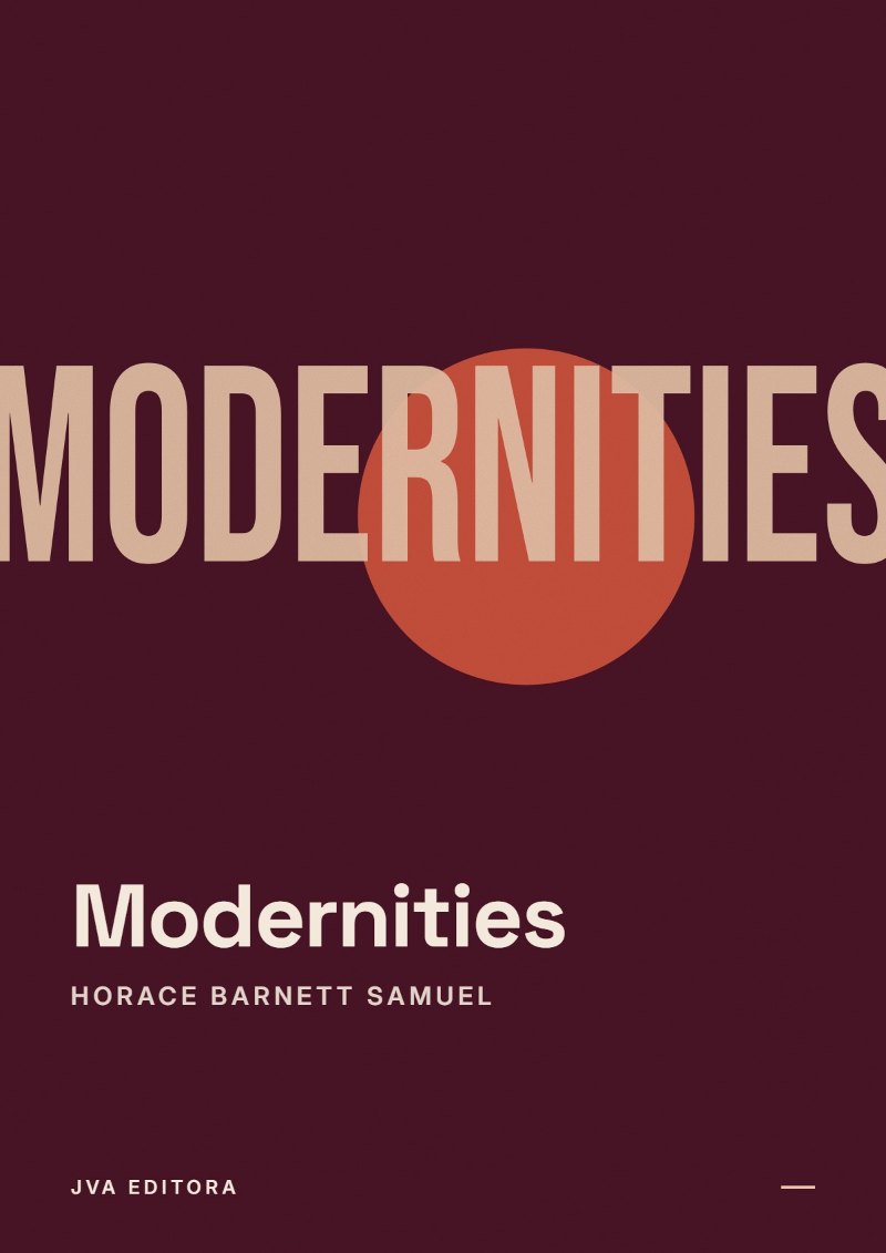 《Modernities》封面