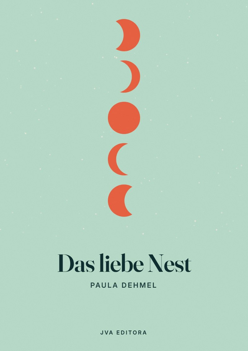 Capa de Das liebe Nest