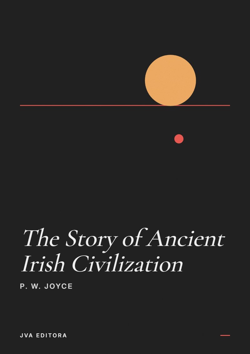 Cover von The Story of Ancient Irish Civilization