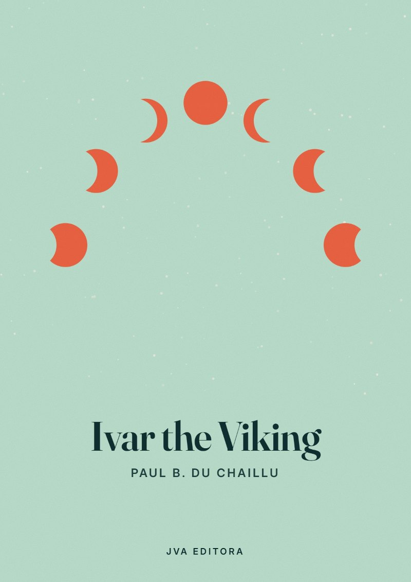 Capa de Ivar the Viking