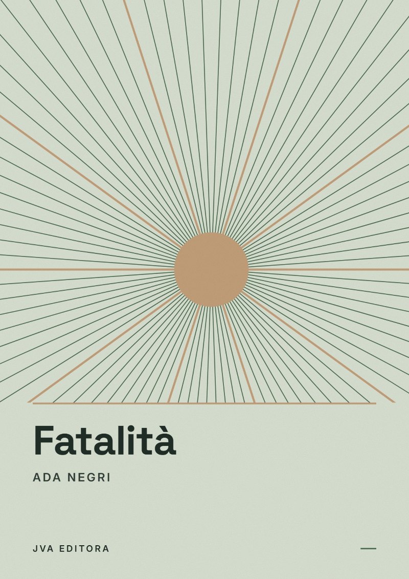 Cover von Fatalità