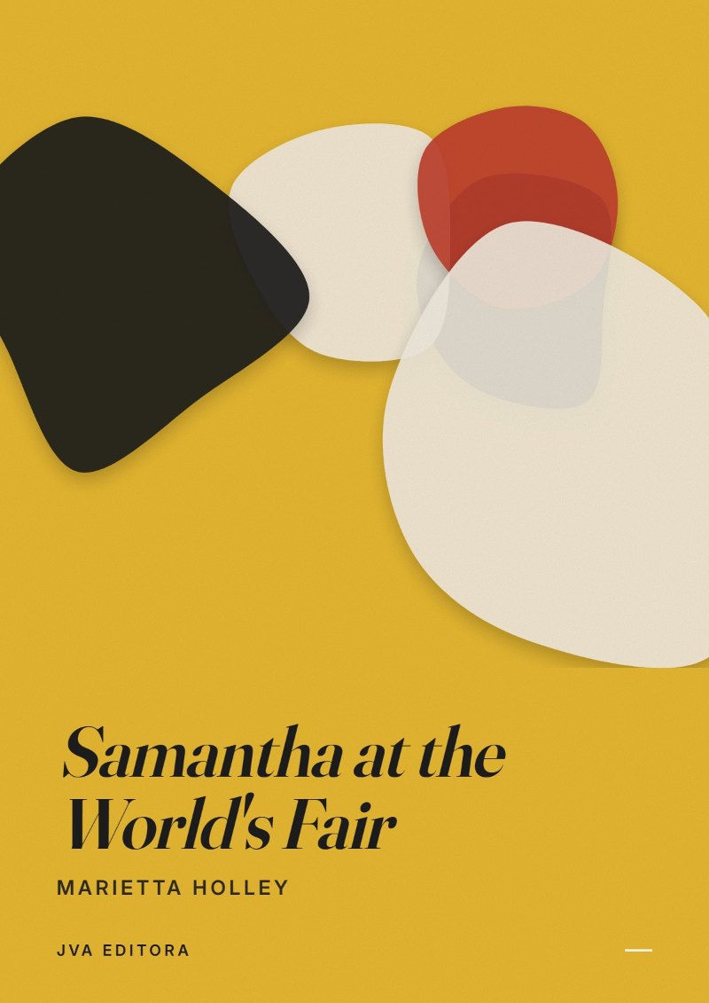 Capa de Samantha at the World's Fair
