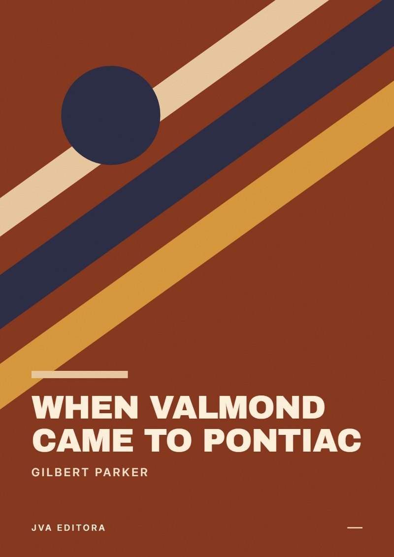 Εξώφυλλο του When Valmond Came to Pontiac
