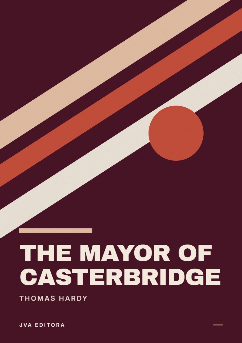 Εξώφυλλο του The Mayor of Casterbridge