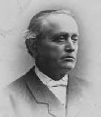Portrait of Erastus Fairbanks Snow