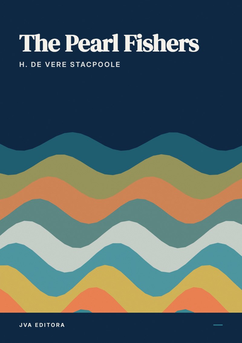 Couverture de The Pearl Fishers