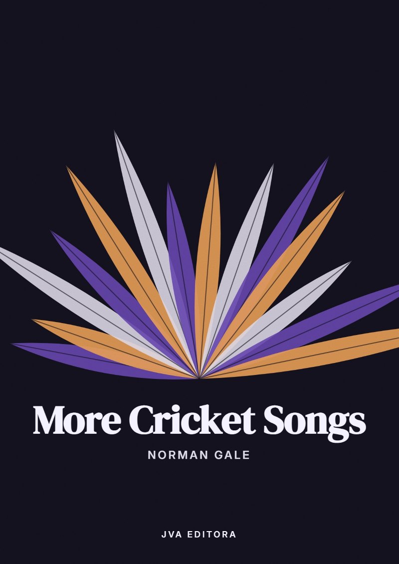 Portada de More Cricket Songs