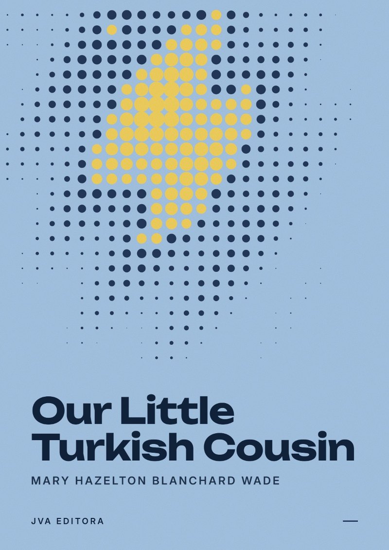 《Our Little Turkish Cousin》封面