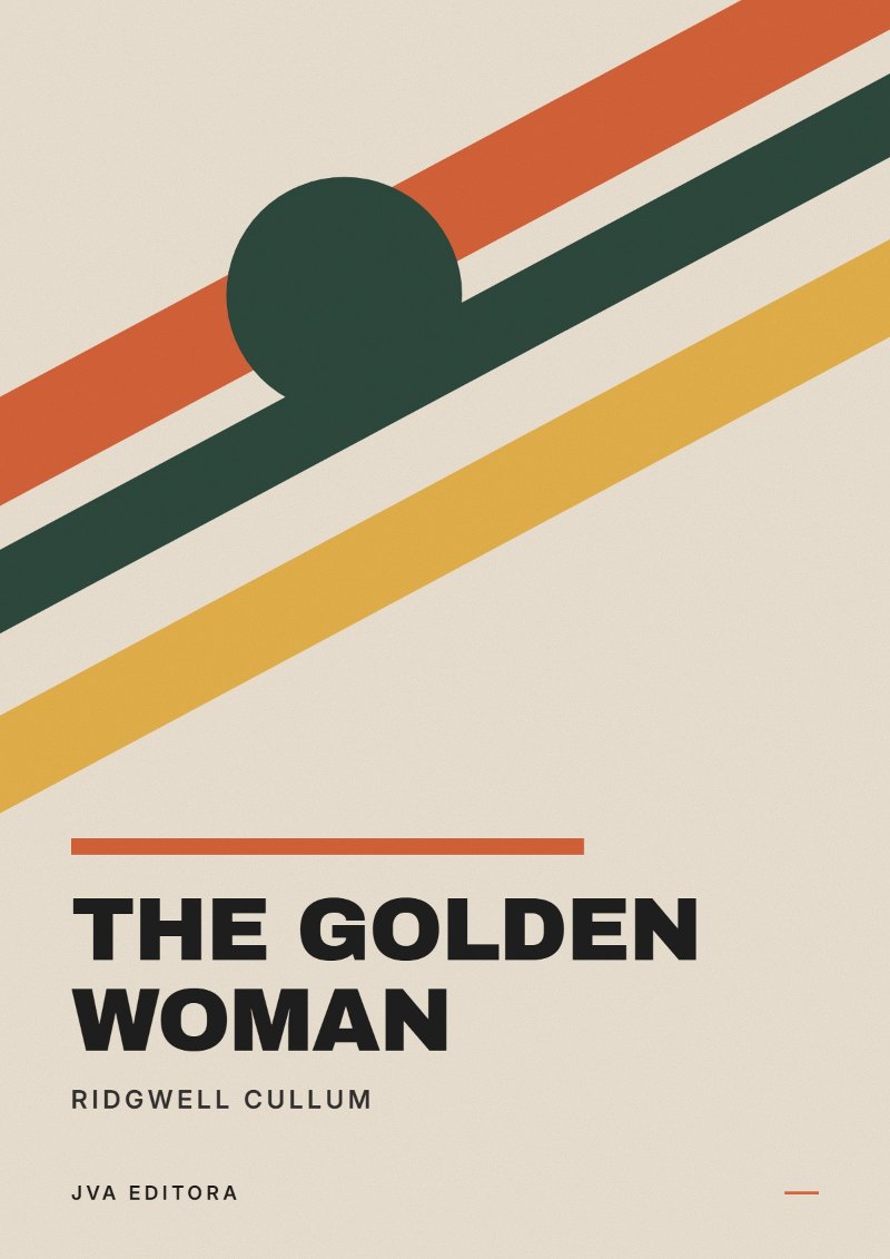 Cover of The Golden Woman