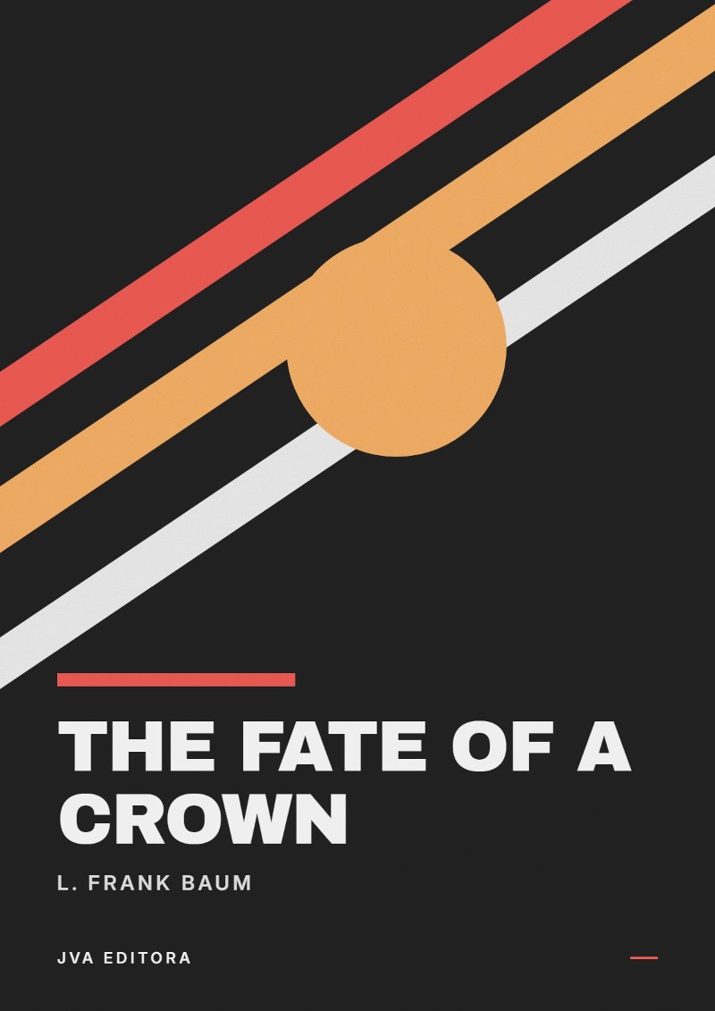 Εξώφυλλο του The Fate of a Crown