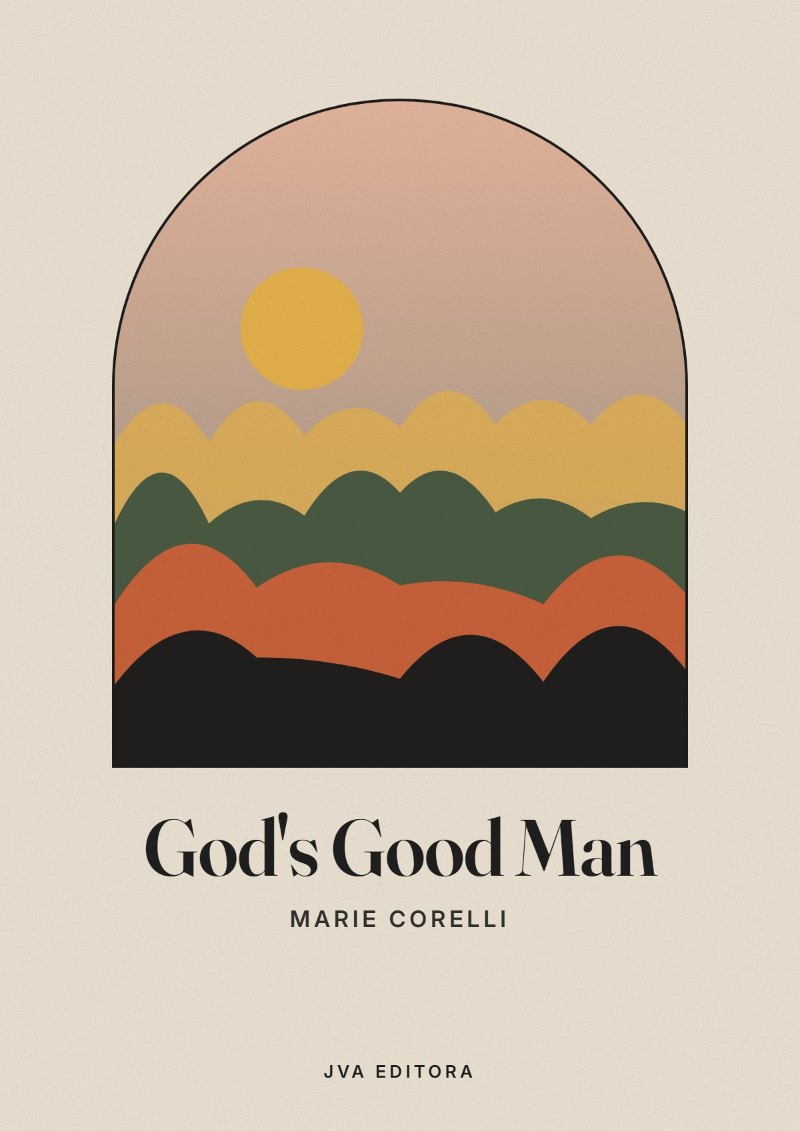 Capa de God's Good Man