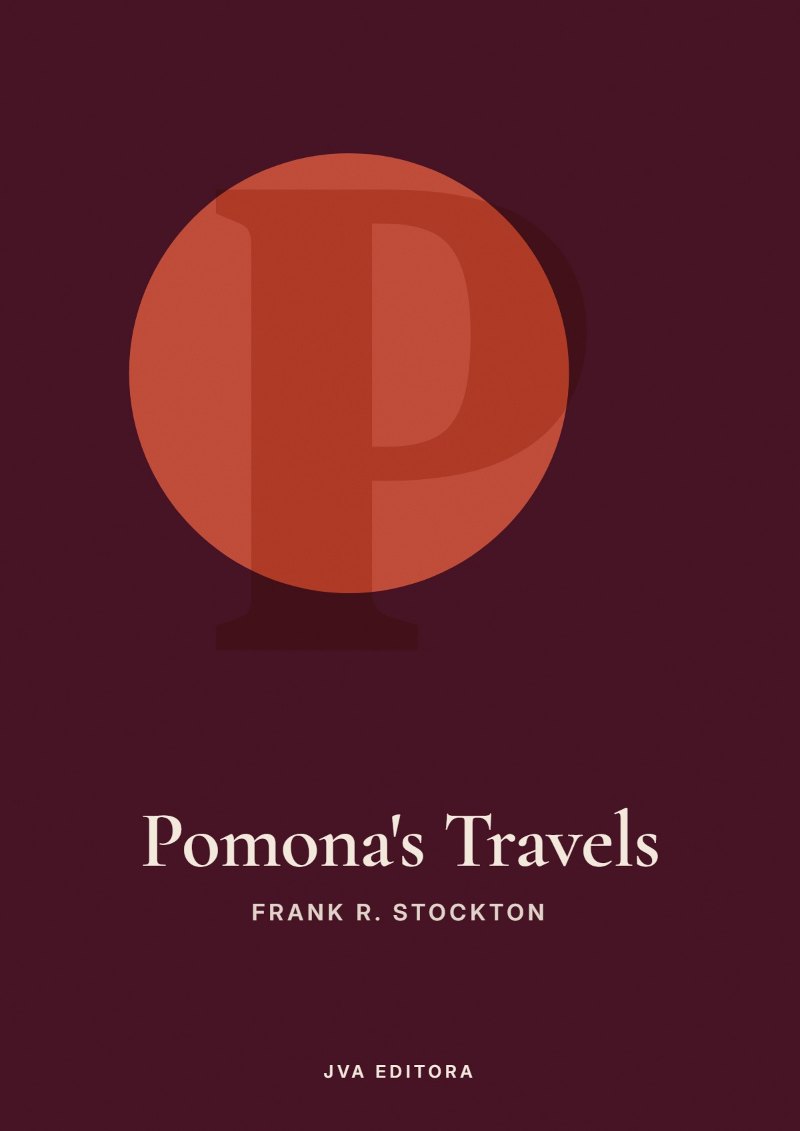Cover von Pomona's Travels