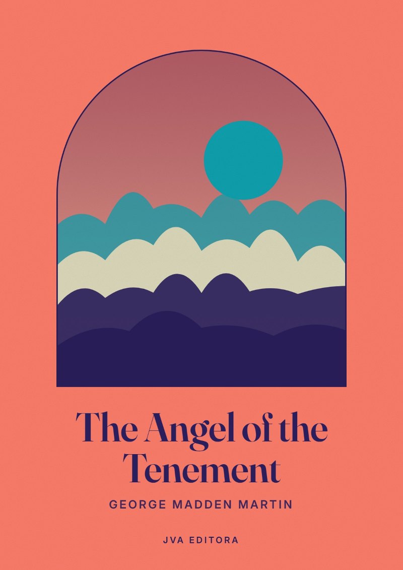 Couverture de The Angel of the Tenement
