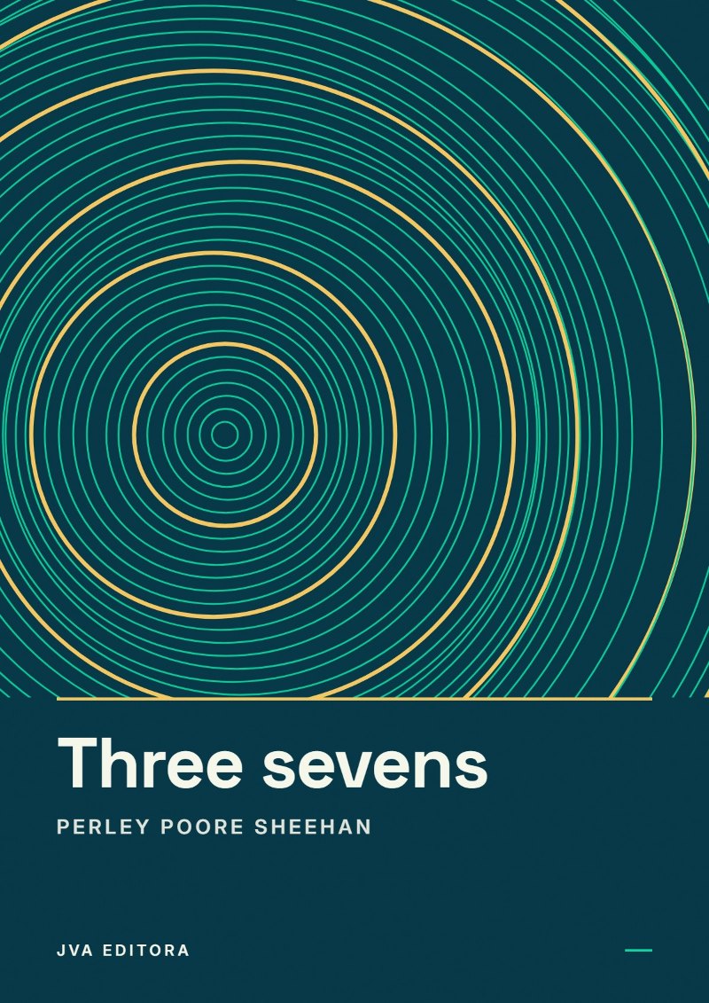 Copertina di Three sevens