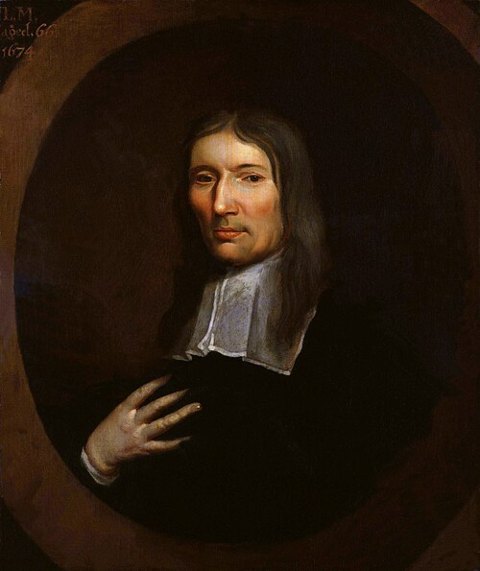Portrait de Lodowick Muggleton
