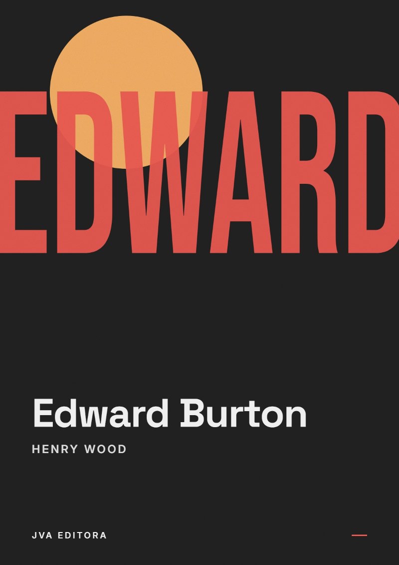 Portada de Edward Burton