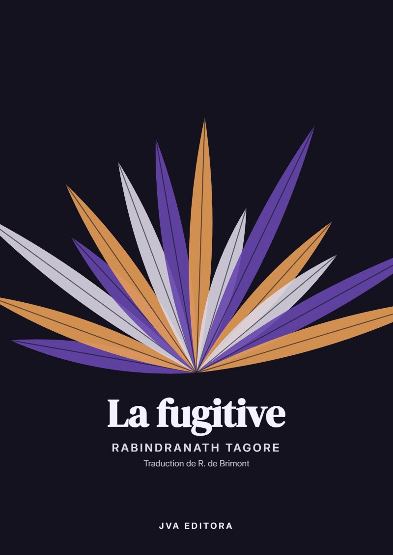 Capa de La fugitive