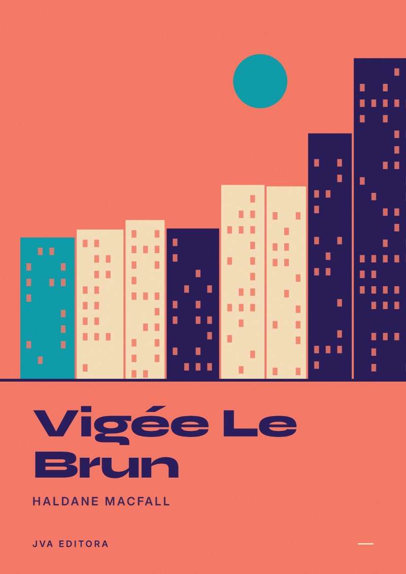 Couverture de Vigée Le Brun