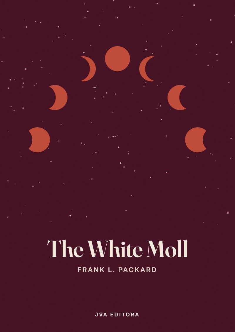 Portada de The White Moll