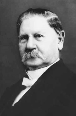 Portrait de Charles W. Penrose